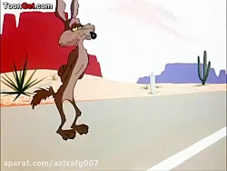 کارتون کایوت و رودرانر قسمت ۵