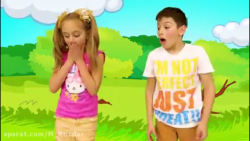 ساشا و مکس | بازی با اسباب باز...