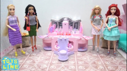 عروسکهای باربی وطراحی لوازم با...