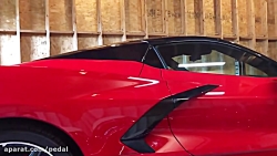 نگاهی به زیربندی کوروت جدید و...