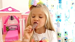 دیانا و روما  دیانا روما  دیان...