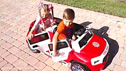 دیانا و روما - بازی دیانا و رو...