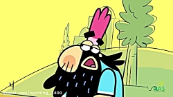 انیمیشن دیرین دیرین - طنز دیری...