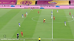 خلاصه بازی رم(2) سمپدوریا(1) د...