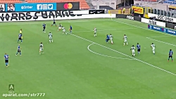 خلاصه بازی اینتر(3) ساسولو(3)...