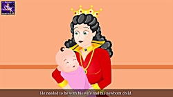 قصه کودکانه شاهزاده مهربان ::...