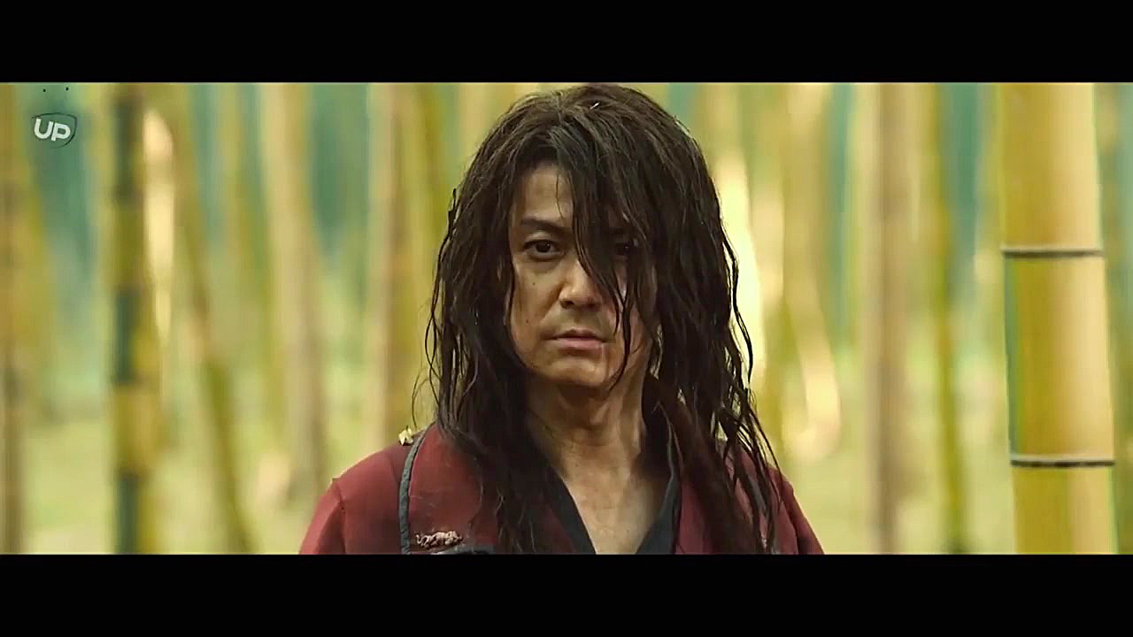 دوبله فارسی فیلم" شمشیرزن دوره گرد3 افسانه به پایان میرسد Rurouni Kenshin 2015 " زمان7079ثانیه