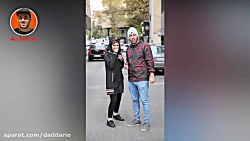 برو تف کن تو صورتش !! کلیپ خند...