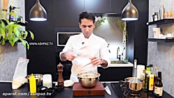 آموزش مرغ پاپ کرنی  (chiken PO...