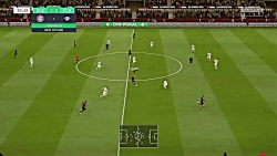 کریر مود بایرن مونیخ قسمت 4 در FIFA 20 اتلتیکو مادرید
