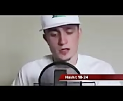 کلیپ زیبا از قرائت قرآن برای و...