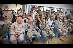 حملات موشکی، پهپادی و توپخانه...