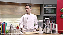 آموزش نوشیدنی های روز همراه با...