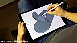 Shapr3D یک ابزارها کامل برای طراحی صنعتی در آیپد پرو 2020