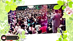 مدیحه سرایی محمد رضا ناصری  می...