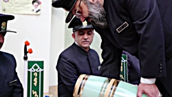 کلیپ زیبای دهه کرامت  امام رضا...