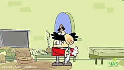 دیرین دیرین کرونا فالو=فالو