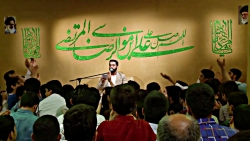 عشق تقدیره-سرود-ولادت امام رضا...