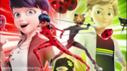 کالکشن مجموعه ی میراکلس لیدی ب...