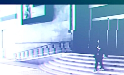 موزیک ویدیوی بی قرار احسان خوا...