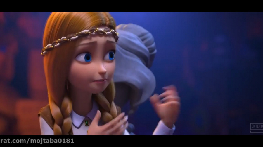 تریلر انیمیشن جذاب و دیدنی the snow queen 4: mirror lands 2020 زمان154ثانیه