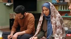 سریال حوالی پاییز _ قسمت ۹