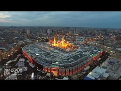 کلیپ شب جمعه با نوای حاج میثم...
