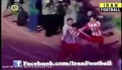 گل های زیبا پرسپولیس به استقلا...