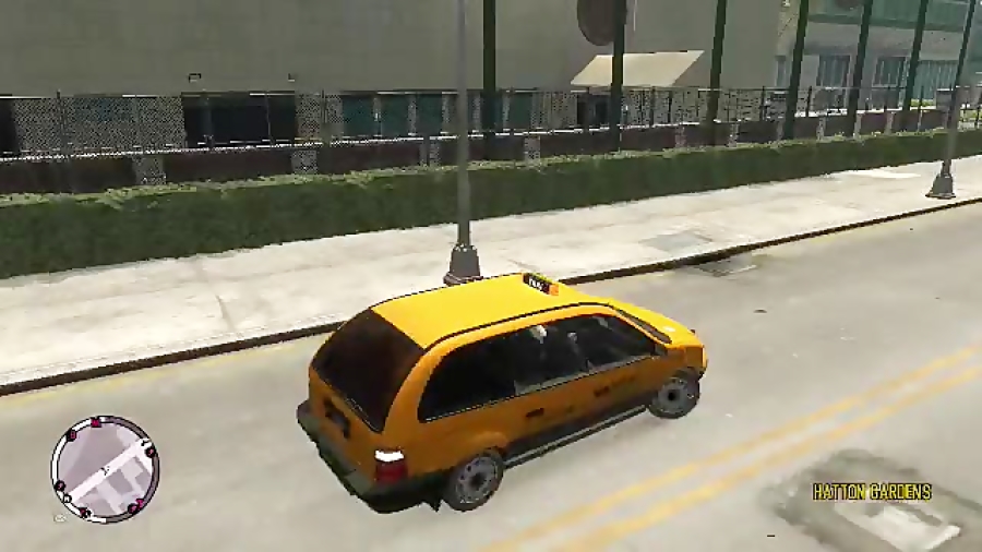 مکان اسنایپ در gta iv