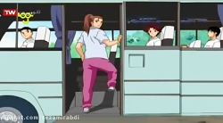 کارتون قهرمانان تنیس  قسمت ۱۱۴