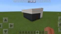 آموزش ساخت خانه مدرن در بازی ماینکرافت
