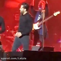 اینم ی اجرا از رضا بهرام