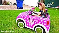 ناستیا و یک کیسه پر از جایزه :...