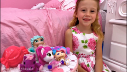 ناستیا و دندون گمشده :: ماجراه...