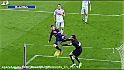 بد اخلاقی مسی و رونالدو