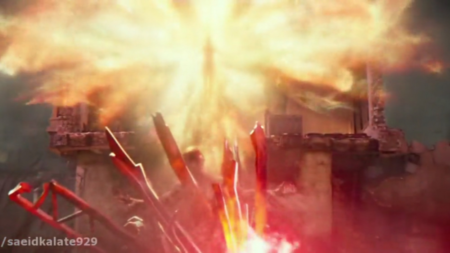 X Men Apocalypse 2016    مردان...