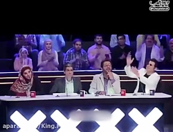 عصر جدید، کلیپ فان مسخره شده د...