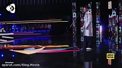 عصر جدید، بهترین اجرای برنامه...