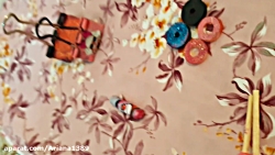 آموزش ساخت وسایل باربی