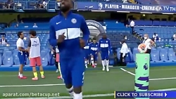 خلاصه بازی منچسترسیتی و چلسی