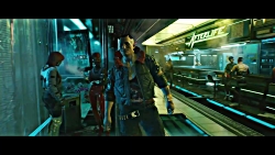 تریلر رسمی بازی Cyberpunk 2077