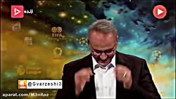 اشک شوق رضا جاودانی برای 30 سا...