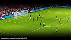 فیلمی از جدیدترین بازی PES 202...