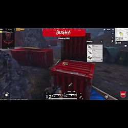 مکان های مخفی پابجی موبایل