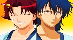 کارتون قهرمانان تنیس  قسمت ۱۳۷