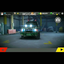 (گیم پلی بازی گشت پلیس۲) (معرف...