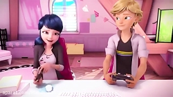 کارتون دختر کفشدوزکی - بازی کن...