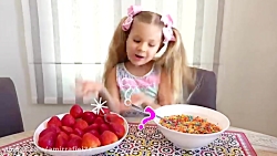 دیانا و روما - بازی دیانا و رو...