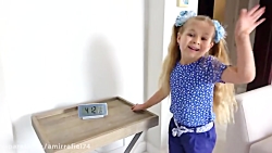 دیانا و روما - بازی دیانا و رو...