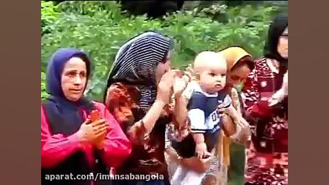 ترانه گیلکی (تالشی) خدیجه جانم (جهانگیر حاجی پور) کریس ایوانز